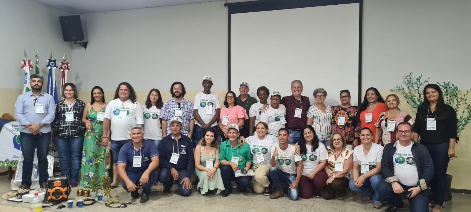 Funasa promove Reunião Estratégica no oeste de Mato Grosso